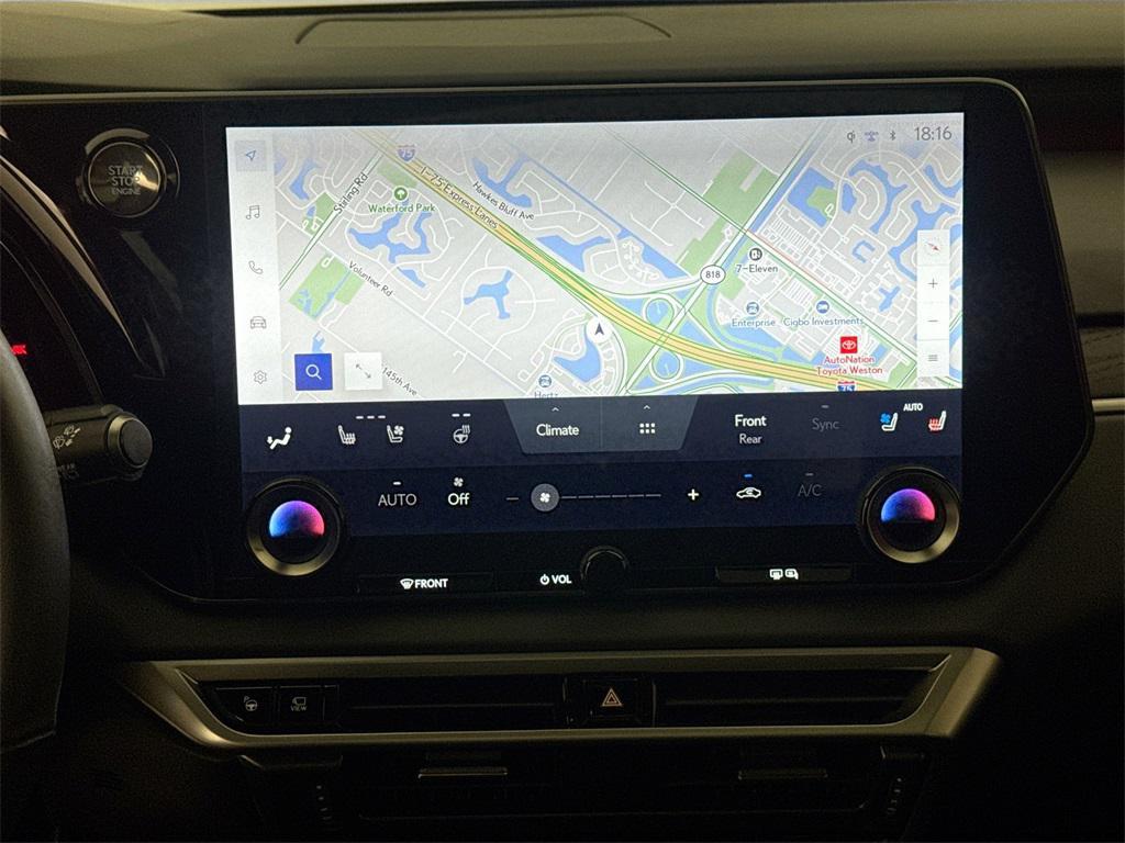 used 2023 Lexus RX 350 car, priced at $50,991