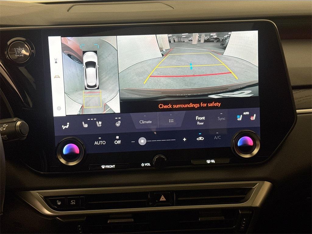 used 2023 Lexus RX 350 car, priced at $50,991