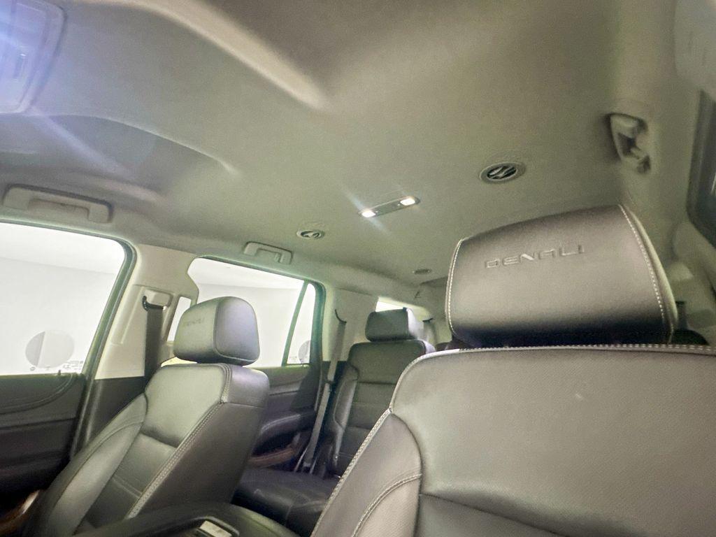 used 2019 GMC Yukon car, priced at $29,991