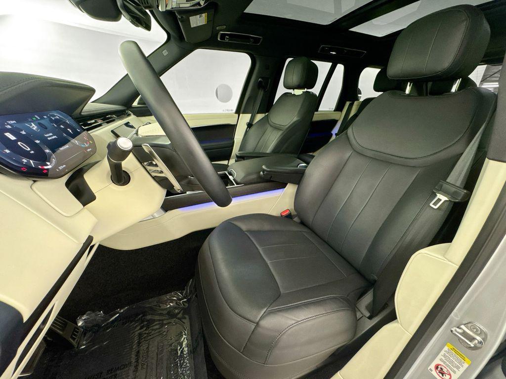 used 2024 Land Rover Range Rover car, priced at $95,991