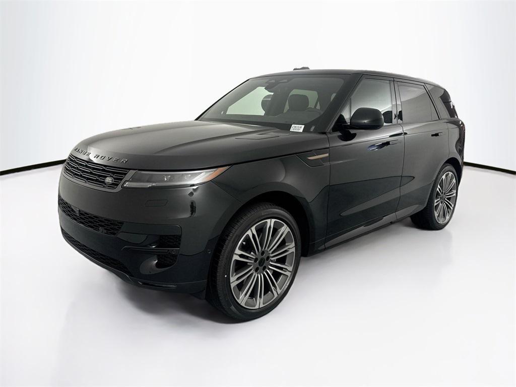 new 2026 Land Rover Range Rover Sport car, priced at $92,105