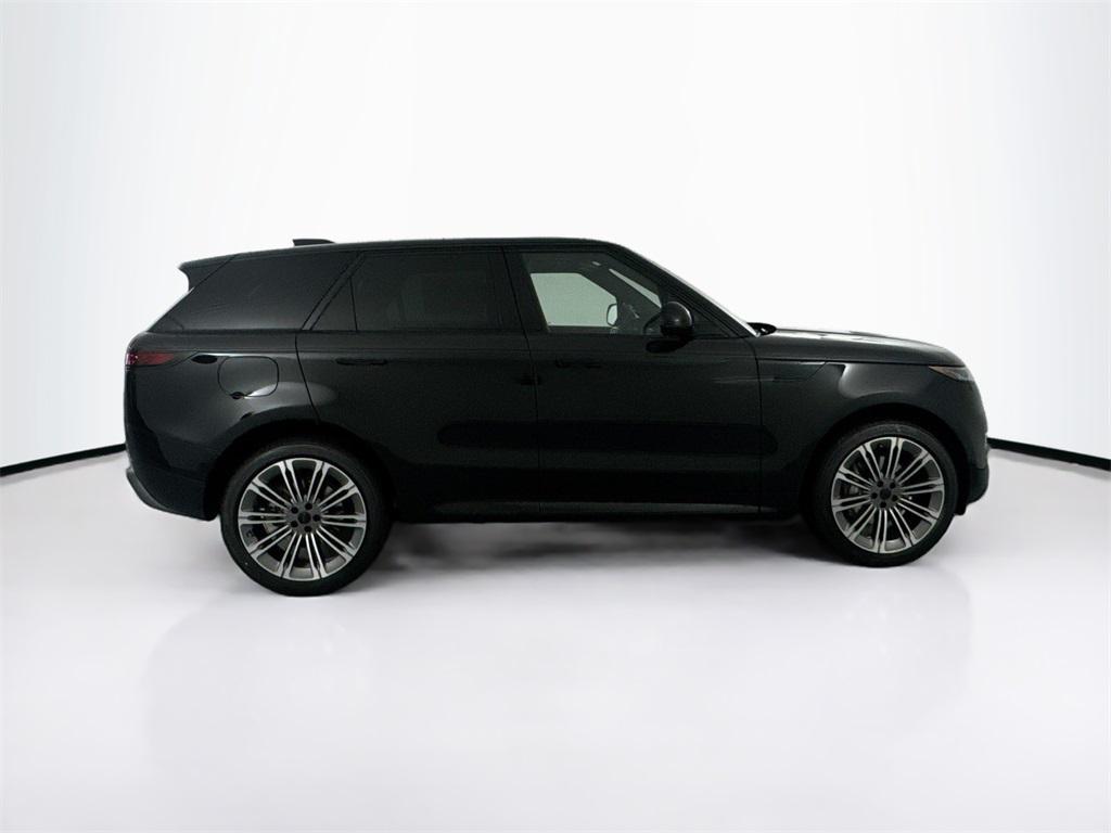 new 2026 Land Rover Range Rover Sport car, priced at $92,105