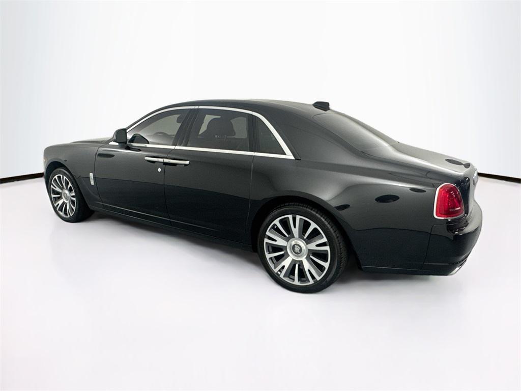 used 2019 Rolls-Royce Ghost car, priced at $134,982