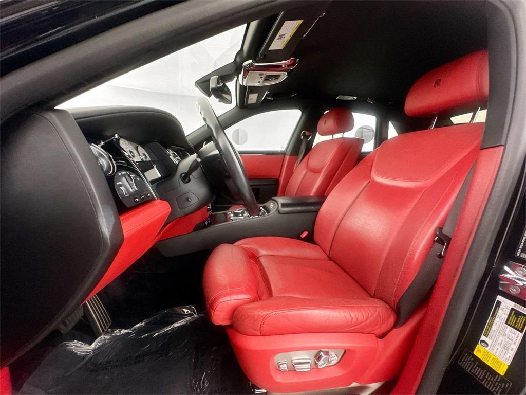 used 2019 Rolls-Royce Ghost car, priced at $134,982