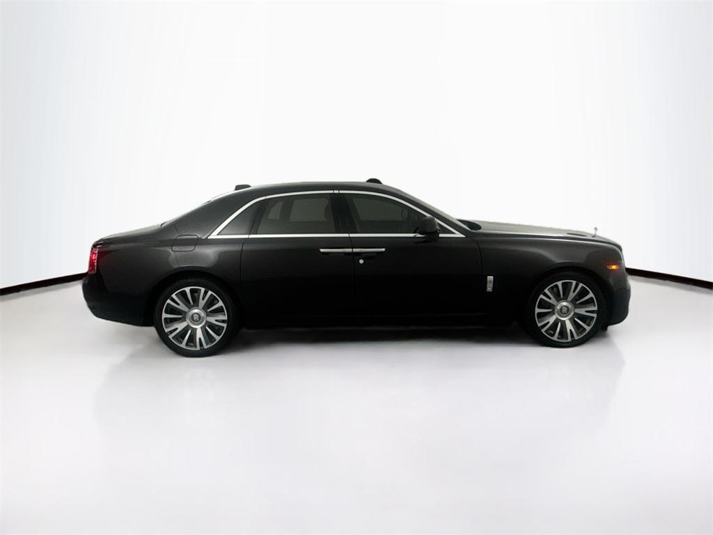 used 2019 Rolls-Royce Ghost car, priced at $134,982