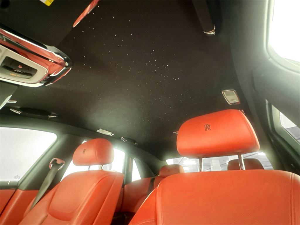used 2019 Rolls-Royce Ghost car, priced at $134,982