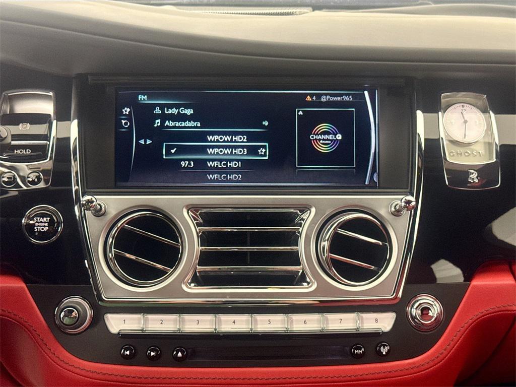 used 2019 Rolls-Royce Ghost car, priced at $134,982