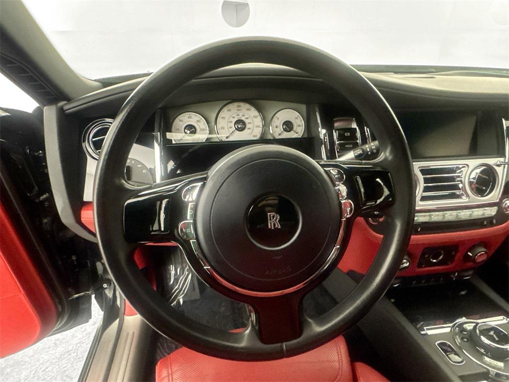 used 2019 Rolls-Royce Ghost car, priced at $134,982