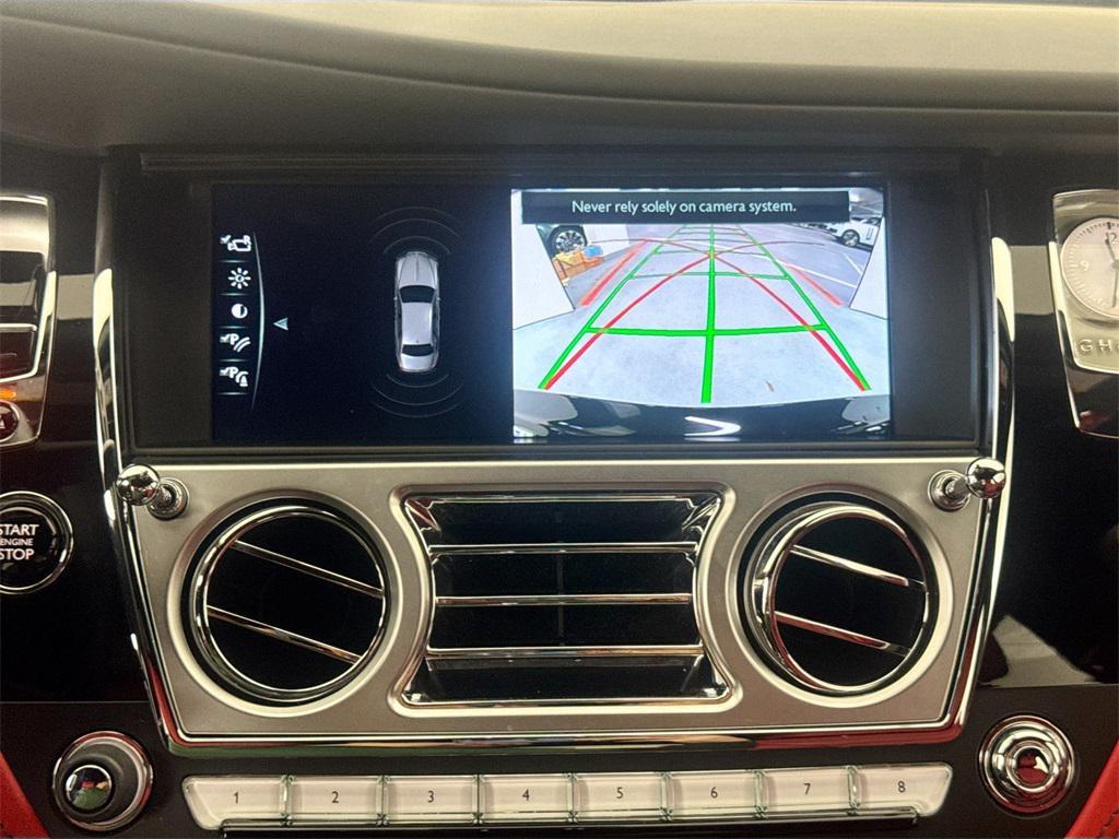 used 2019 Rolls-Royce Ghost car, priced at $134,982