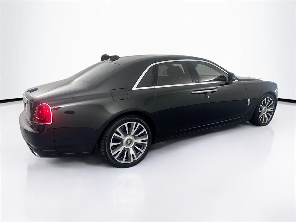 used 2019 Rolls-Royce Ghost car, priced at $134,982