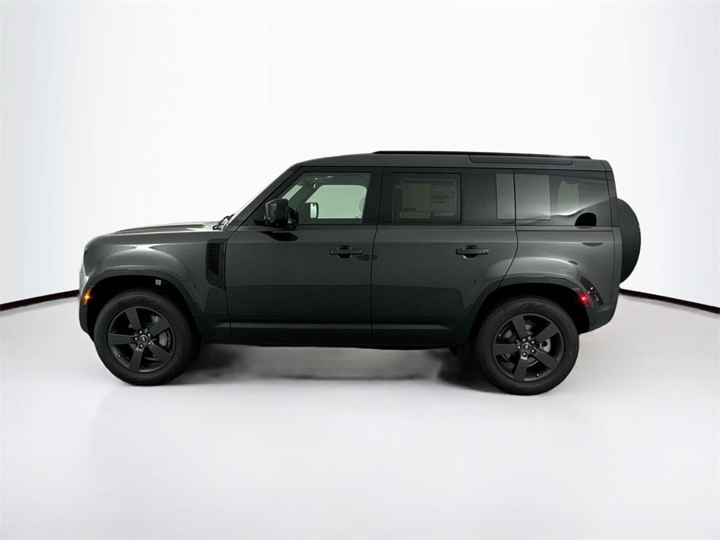 new 2025 Land Rover Defender car, priced at $78,635