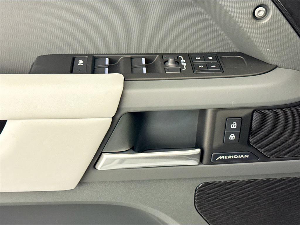 new 2025 Land Rover Defender car, priced at $78,635