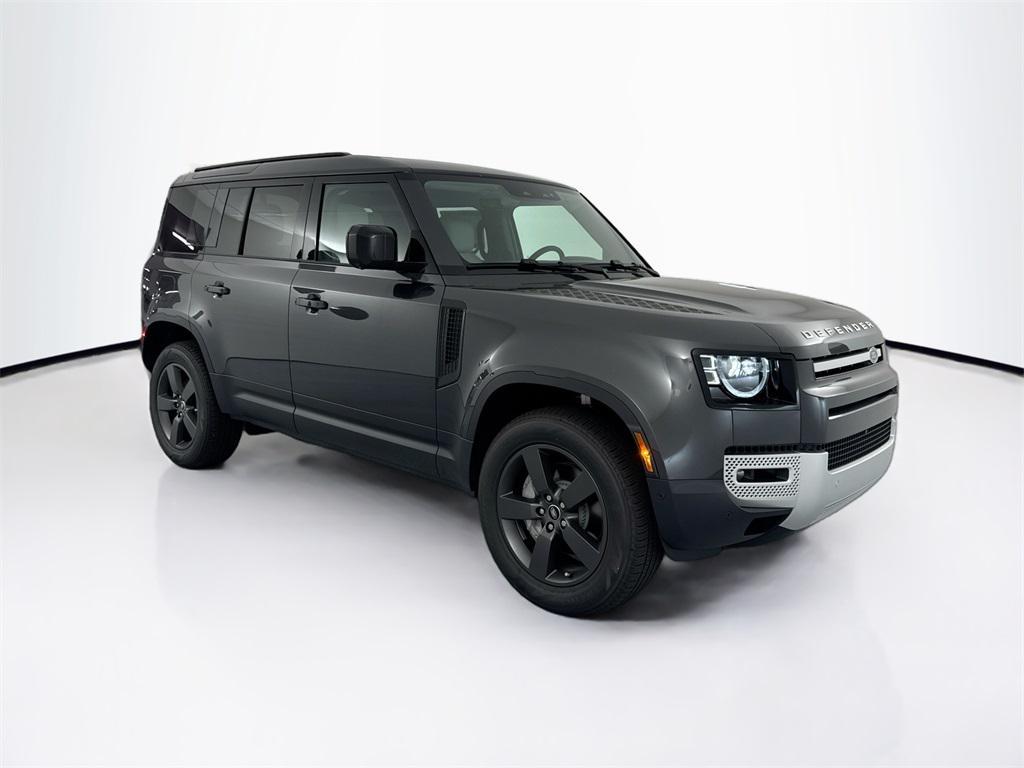 new 2025 Land Rover Defender car, priced at $78,635
