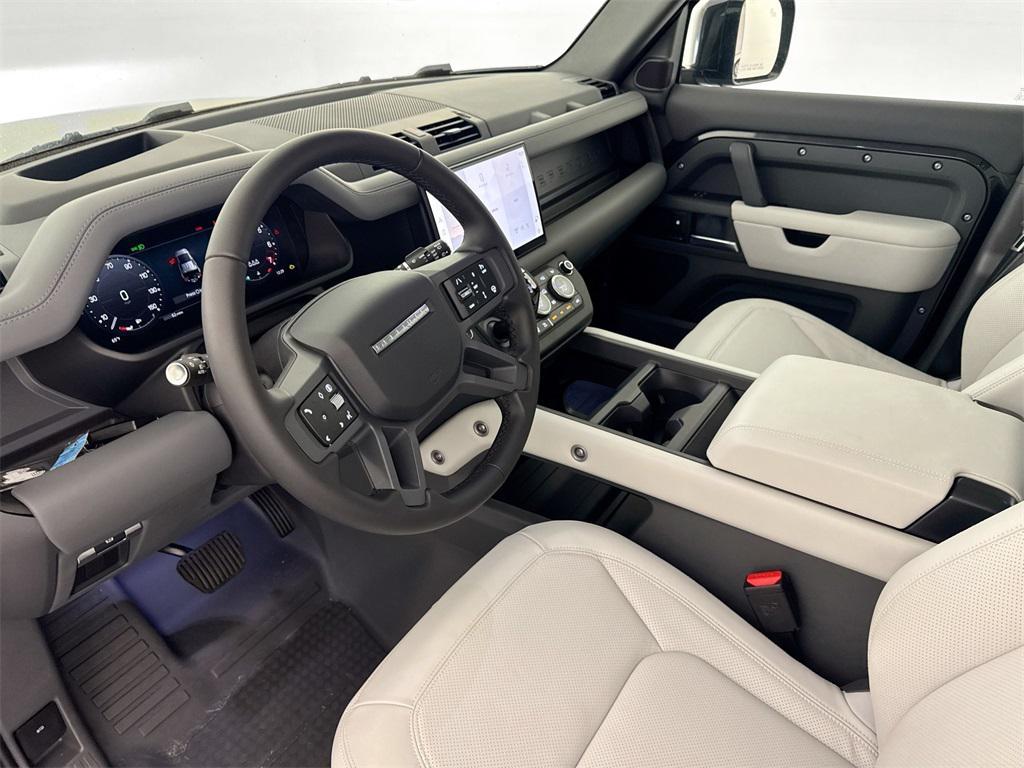 new 2025 Land Rover Defender car, priced at $78,635