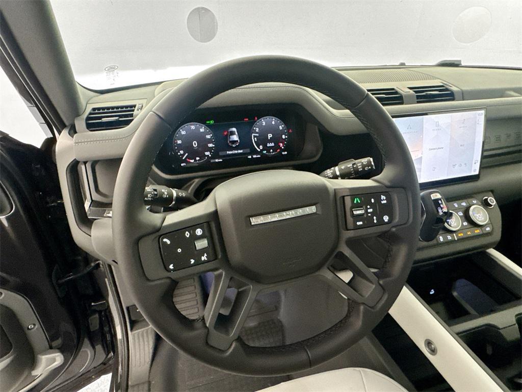 new 2025 Land Rover Defender car, priced at $78,635