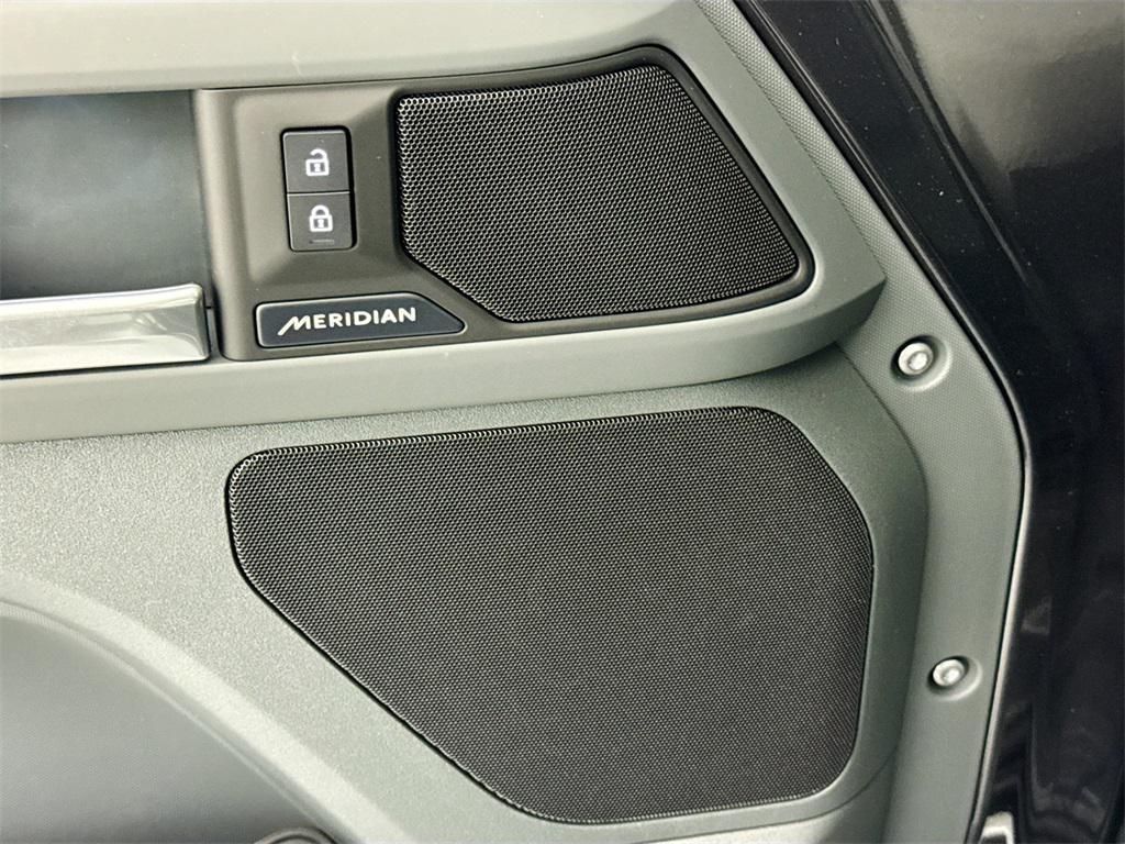 new 2025 Land Rover Defender car, priced at $78,635