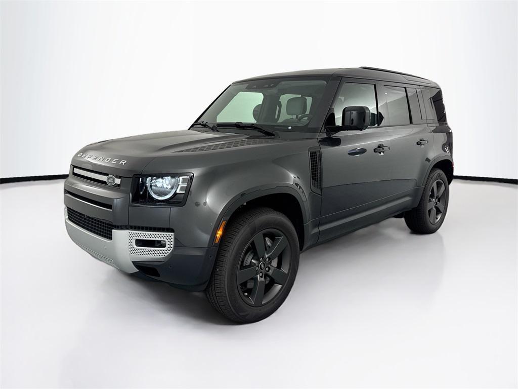 new 2025 Land Rover Defender car, priced at $78,635