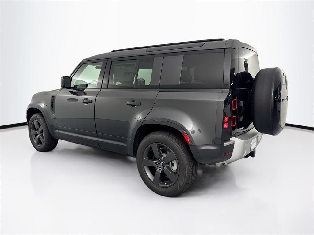 new 2025 Land Rover Defender car, priced at $78,635