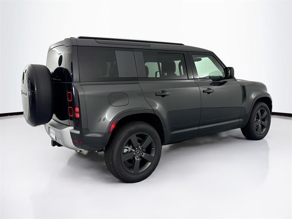 new 2025 Land Rover Defender car, priced at $78,635