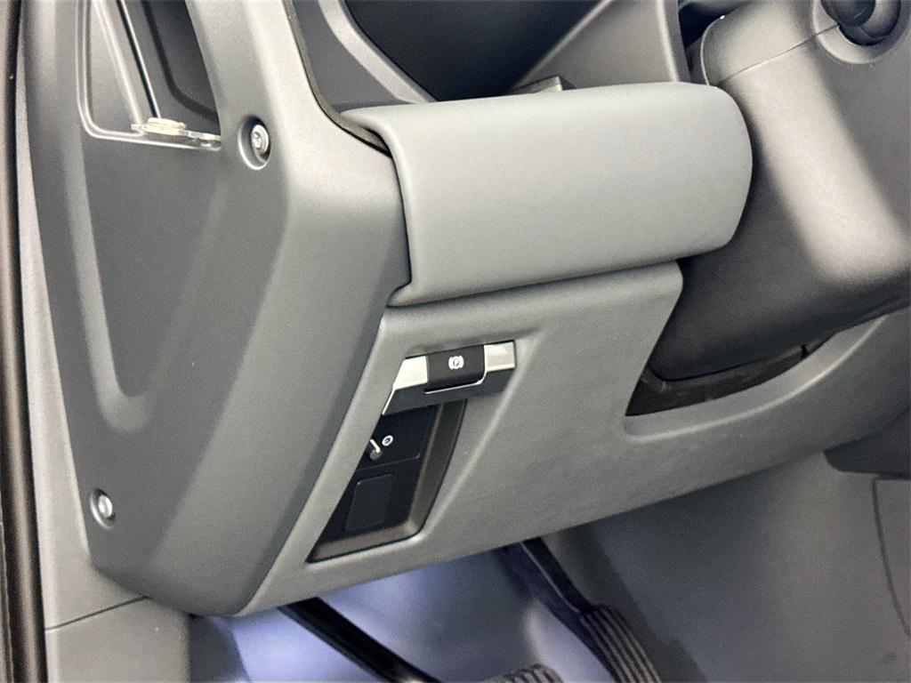 new 2025 Land Rover Defender car, priced at $78,635