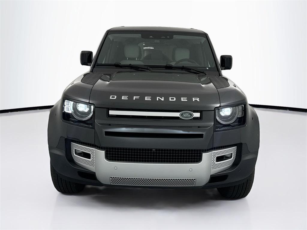 new 2025 Land Rover Defender car, priced at $78,635