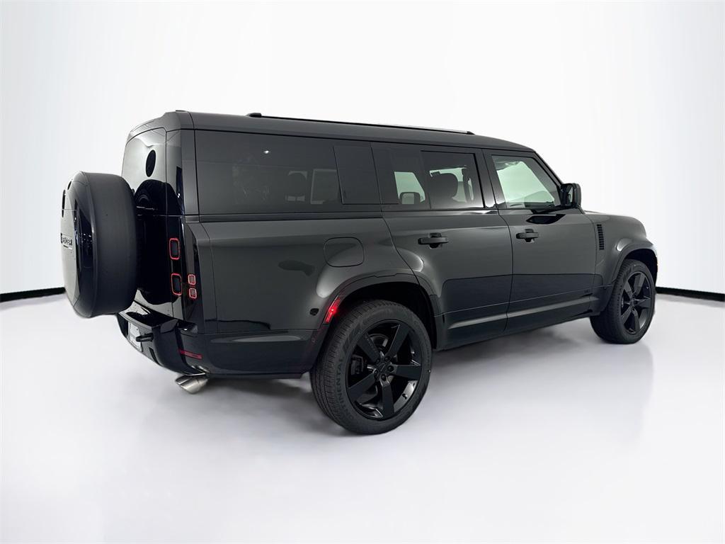 new 2026 Land Rover Defender car, priced at $128,866