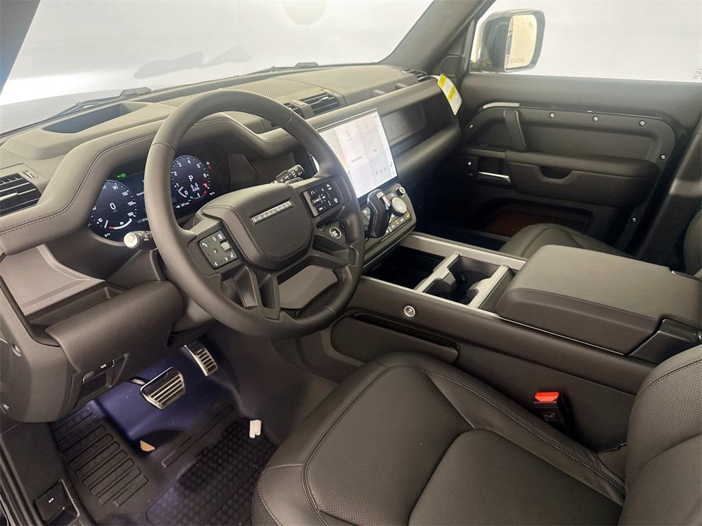 new 2026 Land Rover Defender car, priced at $128,866