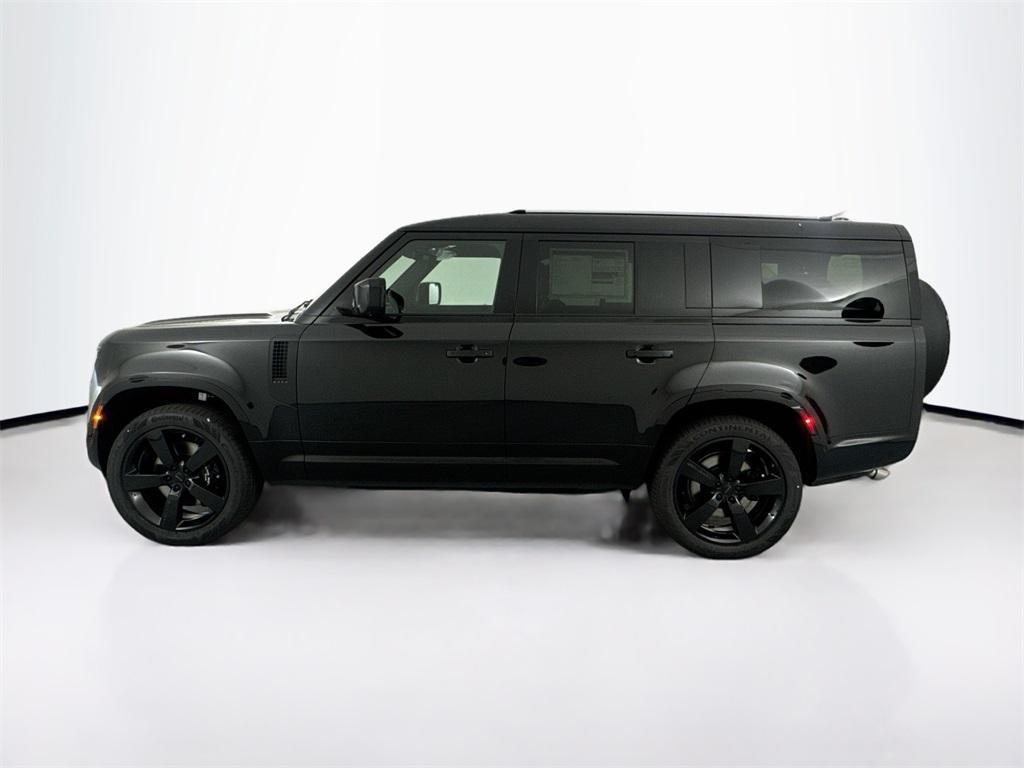 new 2026 Land Rover Defender car, priced at $128,866