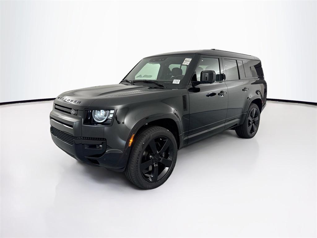 new 2026 Land Rover Defender car, priced at $128,866