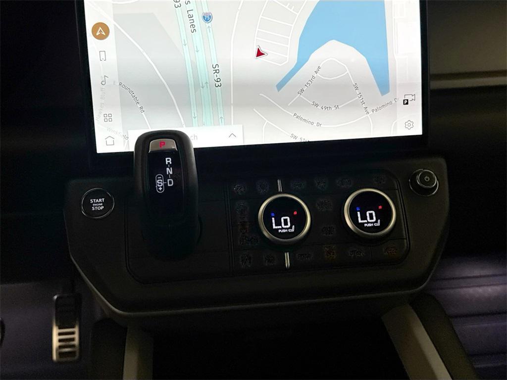 new 2026 Land Rover Defender car, priced at $128,866