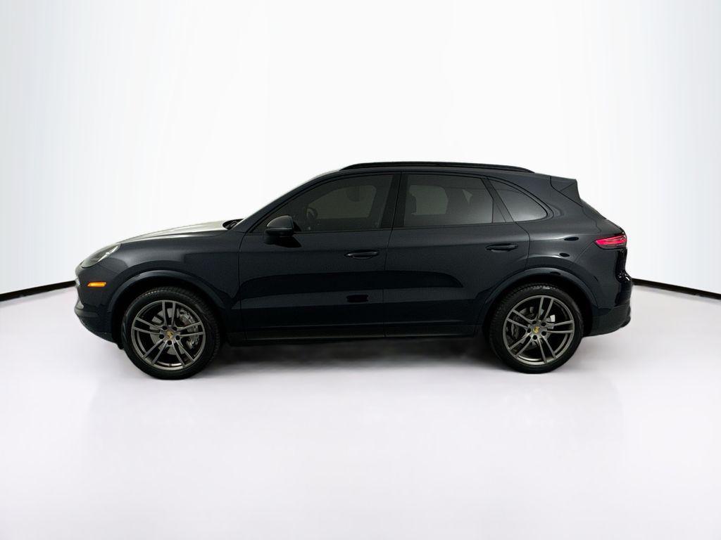 used 2023 Porsche Cayenne car, priced at $54,991