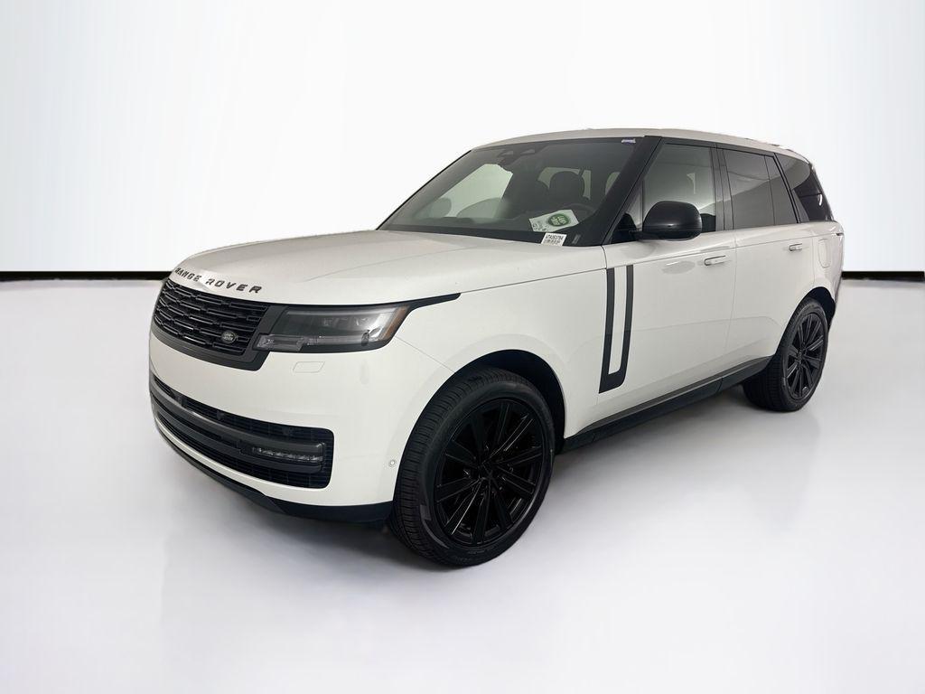 new 2026 Land Rover Range Rover car, priced at $136,635
