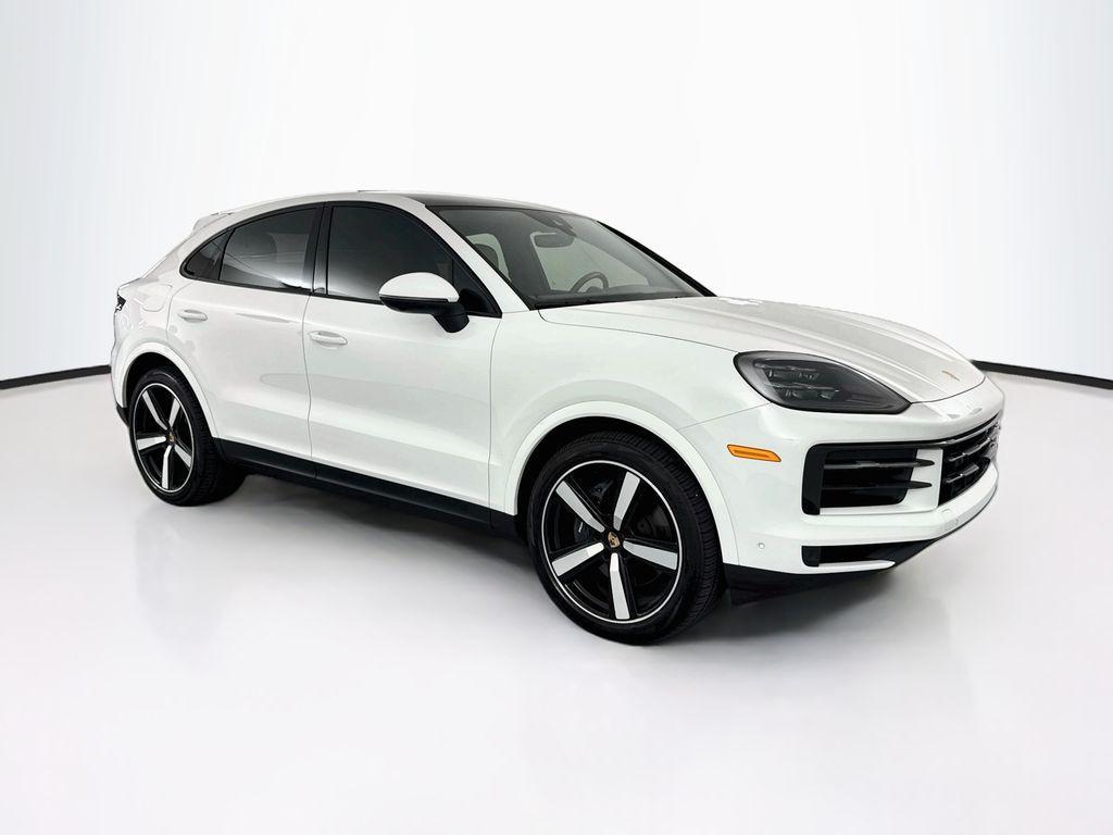 used 2026 Porsche Cayenne car, priced at $95,685