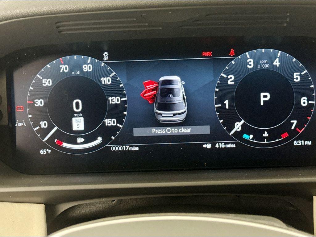 new 2026 Land Rover Discovery car, priced at $66,751