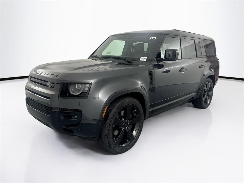 new 2026 Land Rover Defender car, priced at $95,941