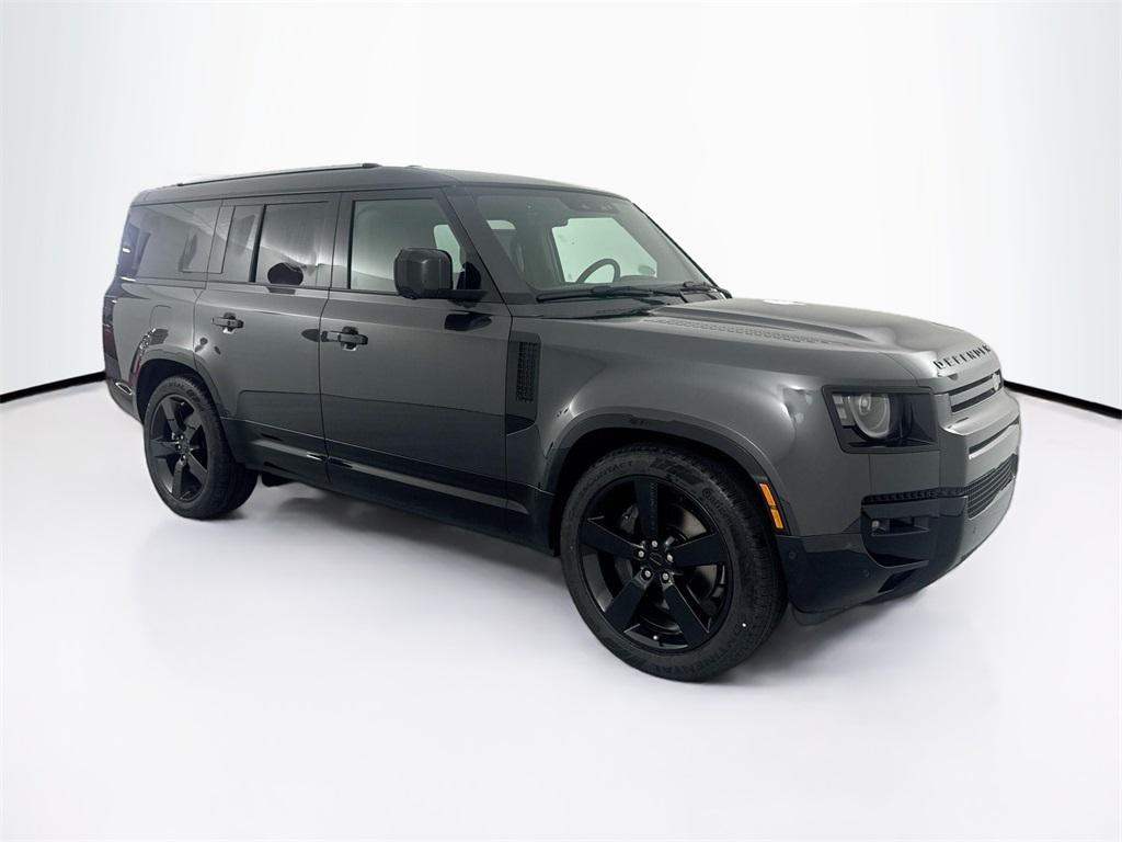 new 2026 Land Rover Defender car, priced at $95,941
