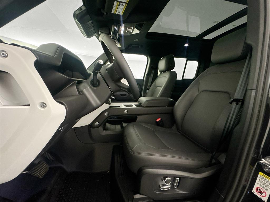 new 2026 Land Rover Defender car, priced at $95,941