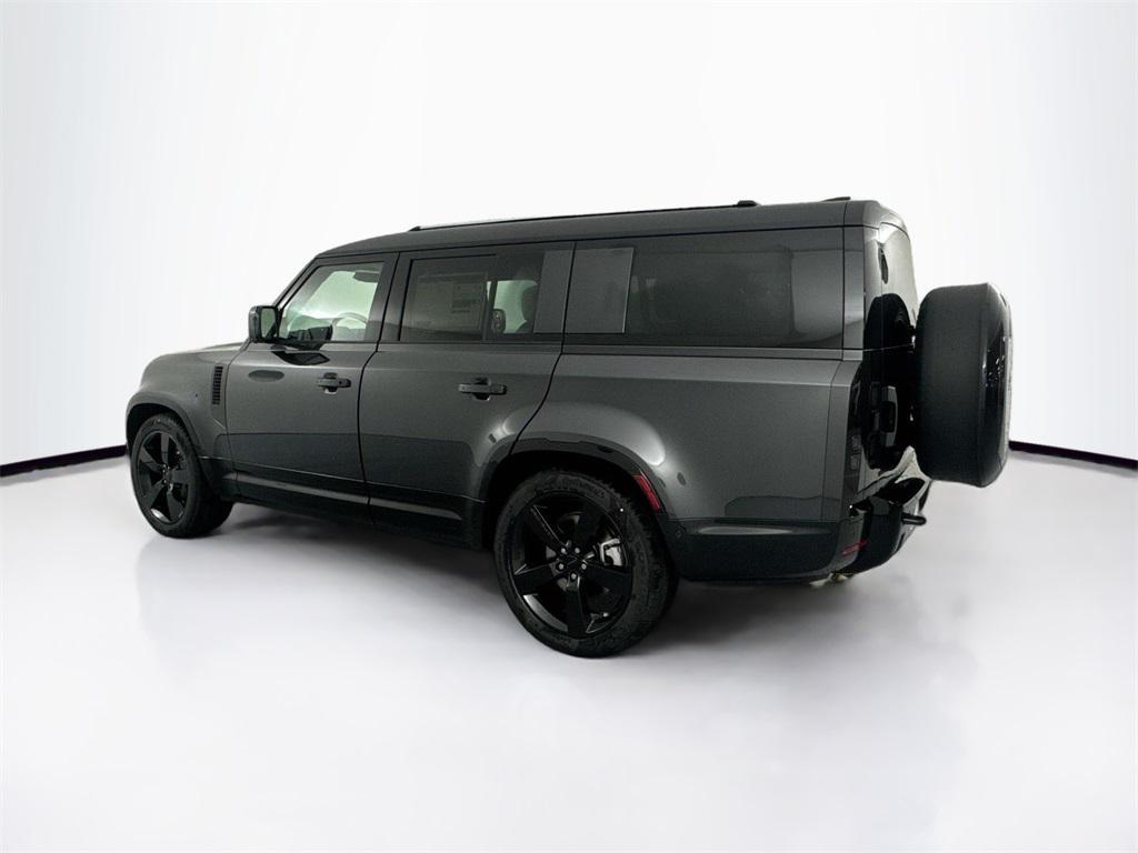 new 2026 Land Rover Defender car, priced at $95,941