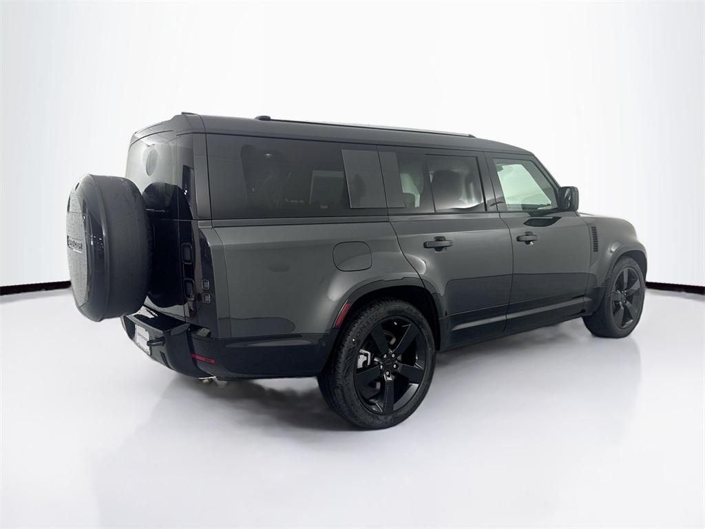 new 2026 Land Rover Defender car, priced at $95,941