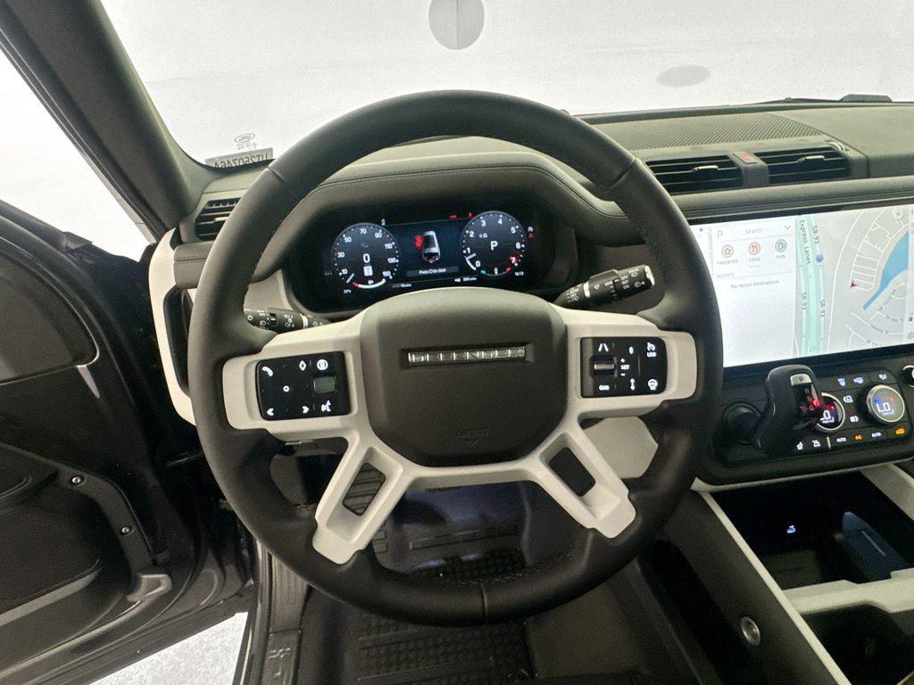 new 2026 Land Rover Defender car, priced at $95,941