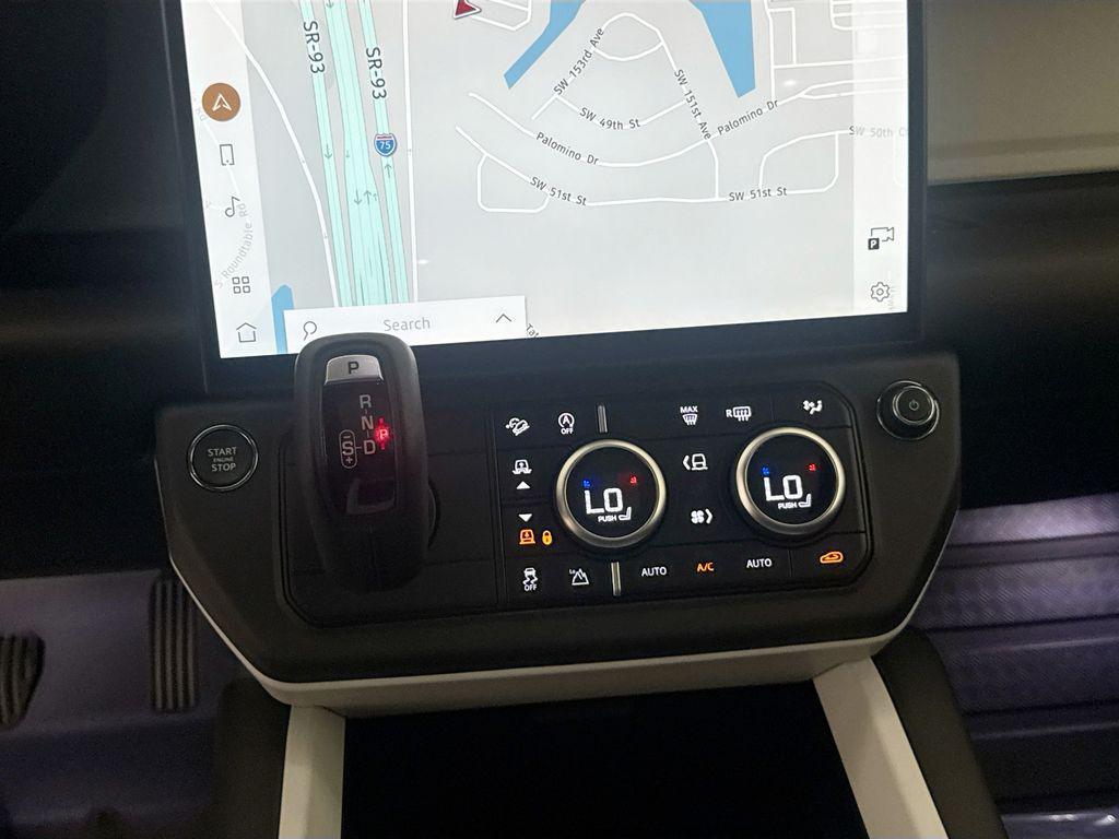 new 2026 Land Rover Defender car, priced at $95,941