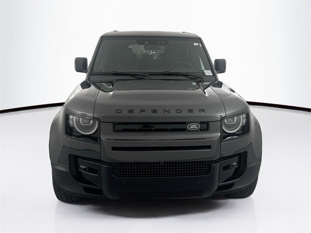 new 2026 Land Rover Defender car, priced at $95,941