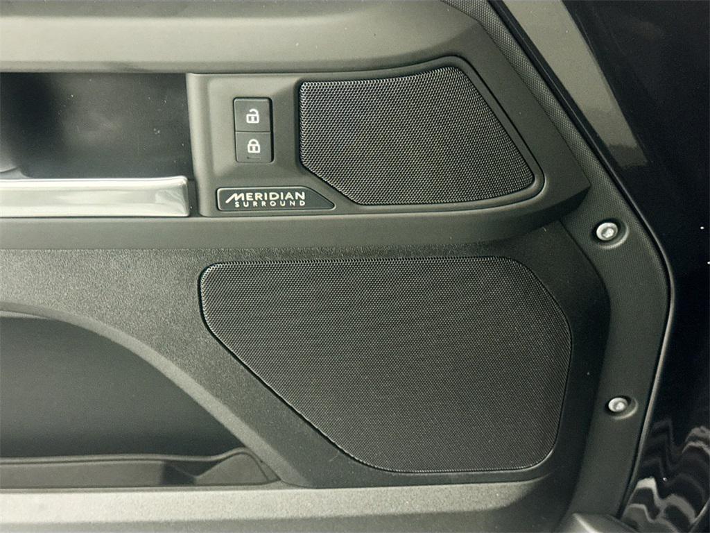 new 2026 Land Rover Defender car, priced at $95,941