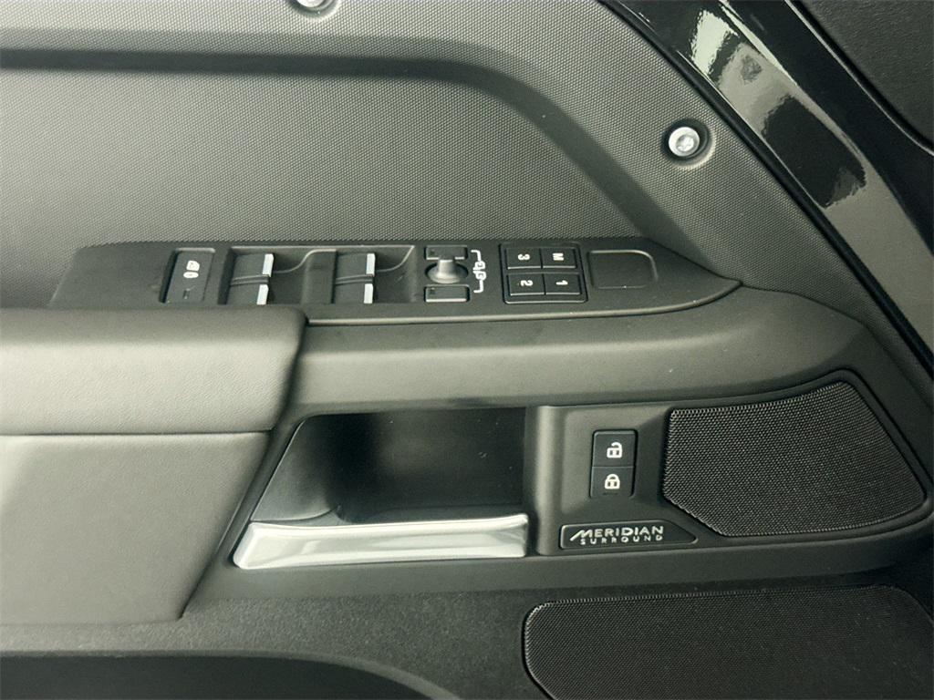 new 2026 Land Rover Defender car, priced at $95,941
