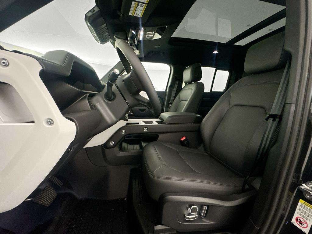 new 2026 Land Rover Defender car, priced at $95,941