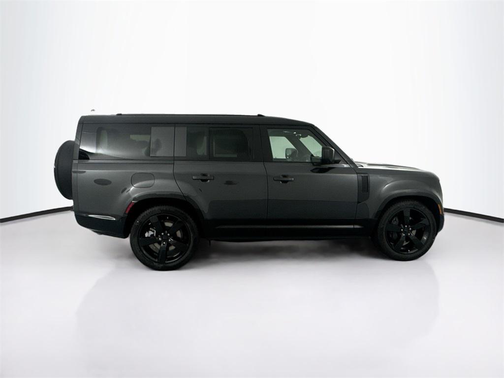 new 2026 Land Rover Defender car, priced at $95,941