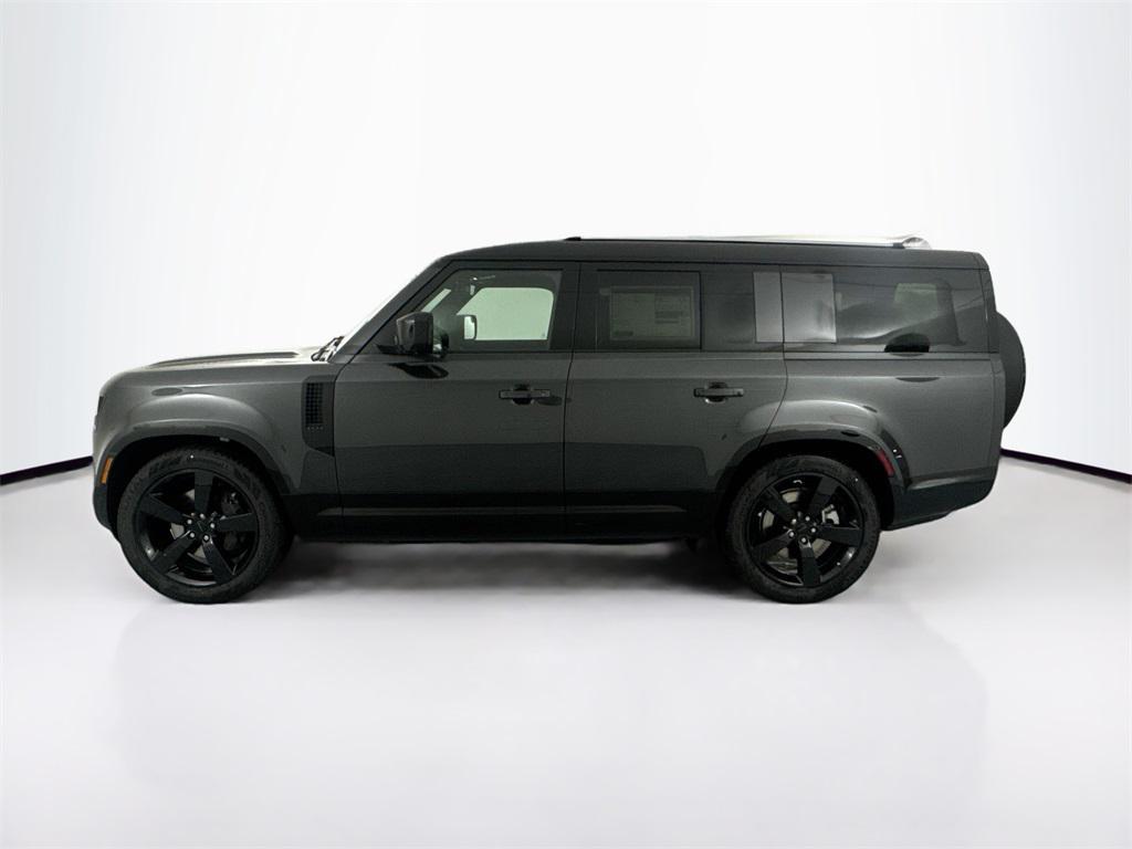 new 2026 Land Rover Defender car, priced at $95,941