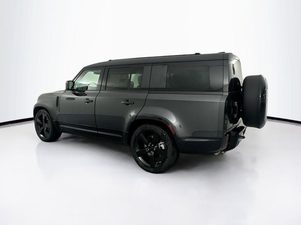 new 2026 Land Rover Defender car, priced at $95,941