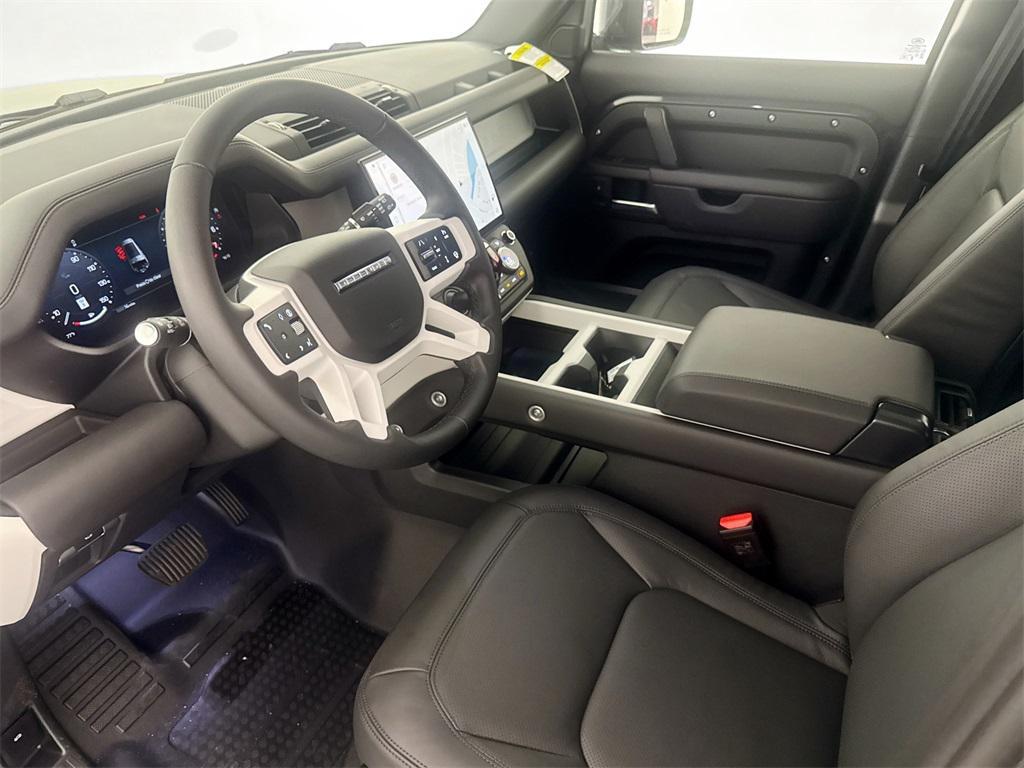 new 2026 Land Rover Defender car, priced at $95,941