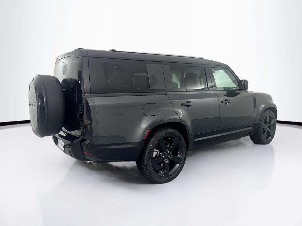 new 2026 Land Rover Defender car, priced at $95,941